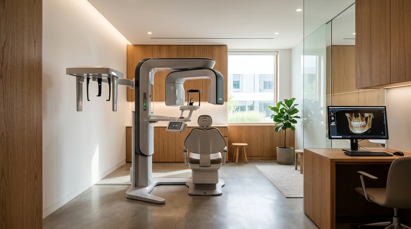 3D CT Scan & Digital Impression