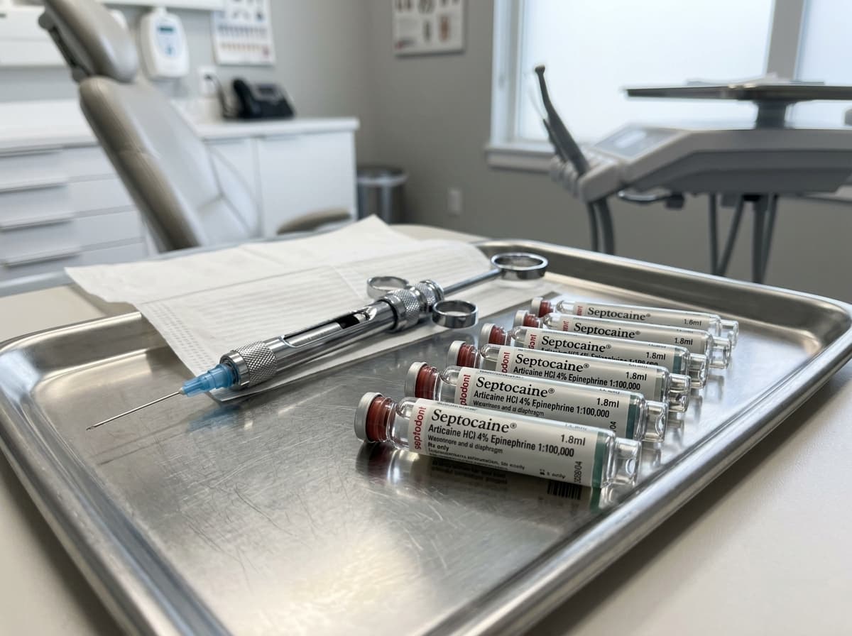 Anesthetics & Medications