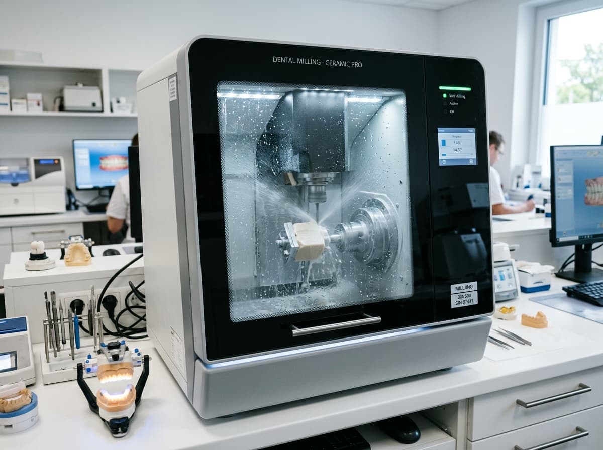 CAD/CAM Milling System