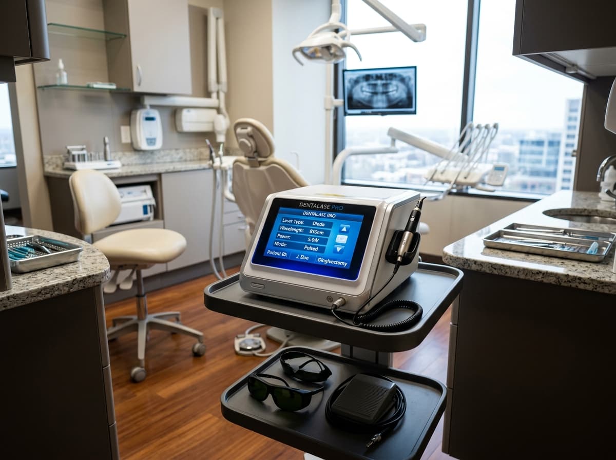 Dental Diode Laser