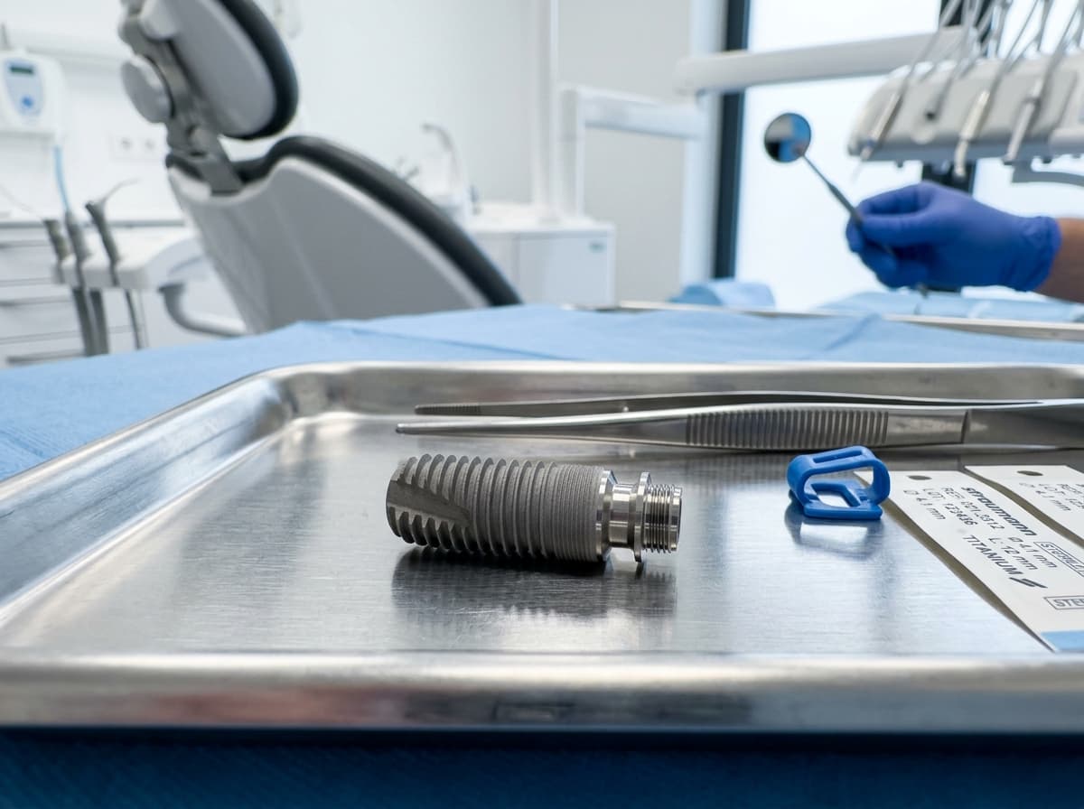 Straumann Implants (Switzerland)