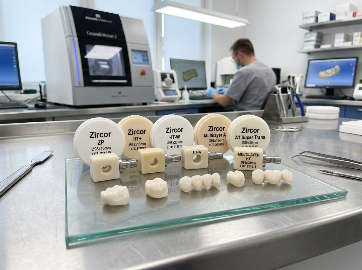 Zirconia Ceramic (Germany)