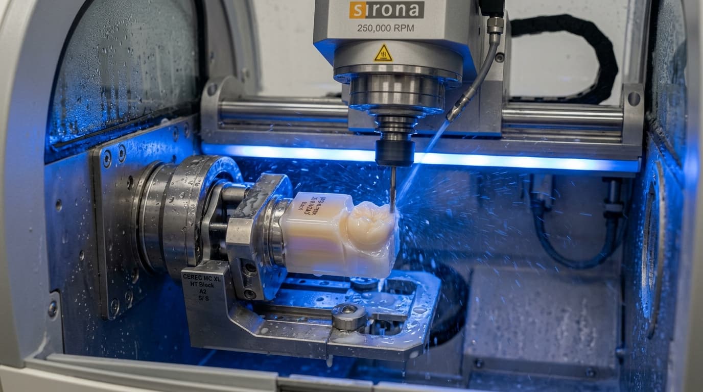In-House Lab Milling