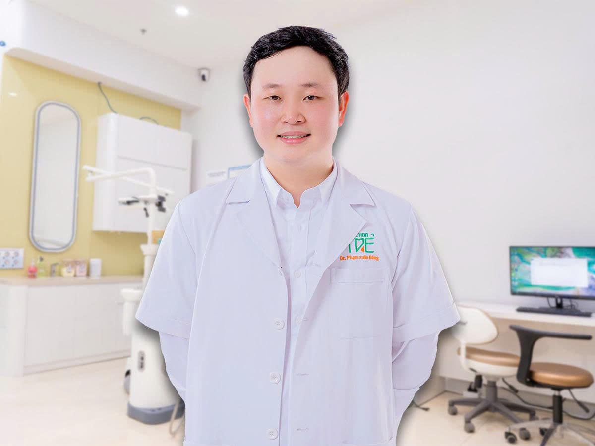 Dr. Pham Xuan Dang