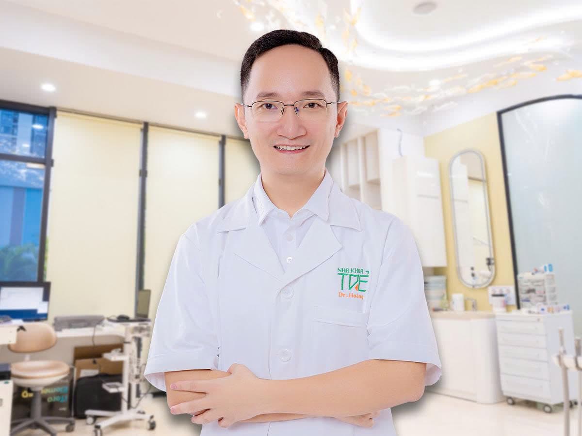 Dr. Nguyen Huy Hoang