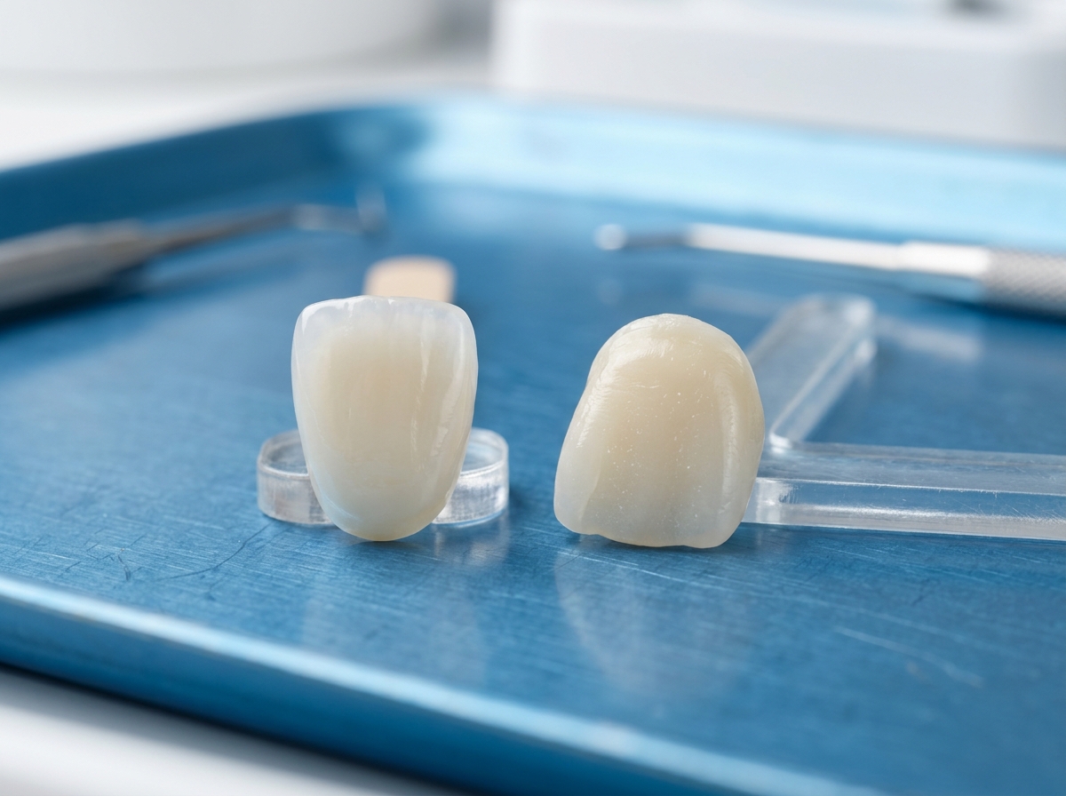 5-day Emax porcelain veneers treatment itinerary set at Dental NKT Hanoi