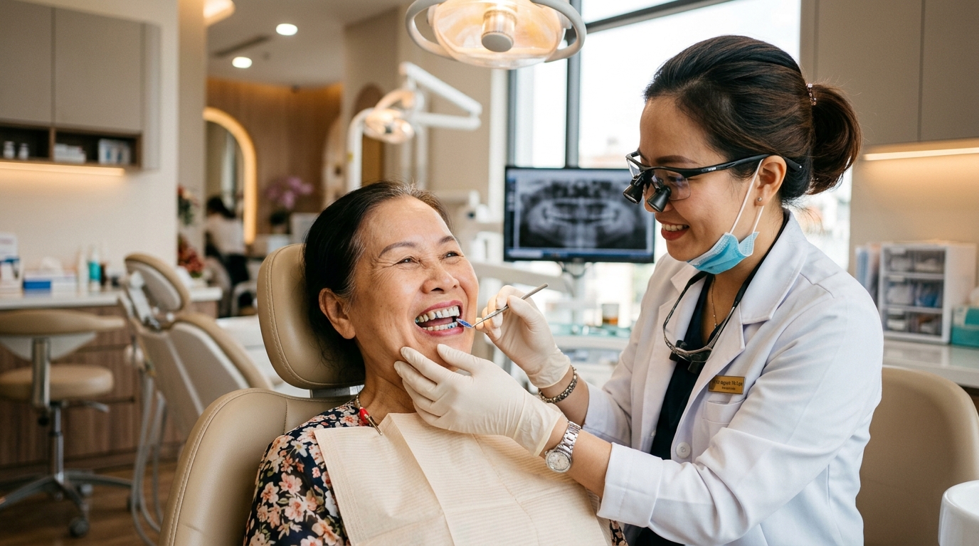 Fixed prosthetic bridge delivery for full-arch implant restoration